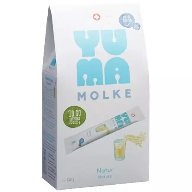 Yuma Whey Nature 14 х 25 г