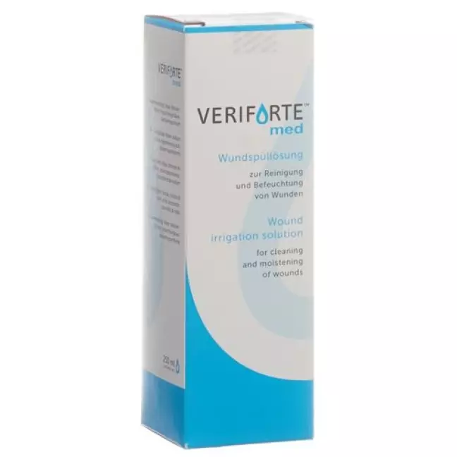 VERIFORTE WUNDSUEPL VERIFORTE WUNDSUEPL