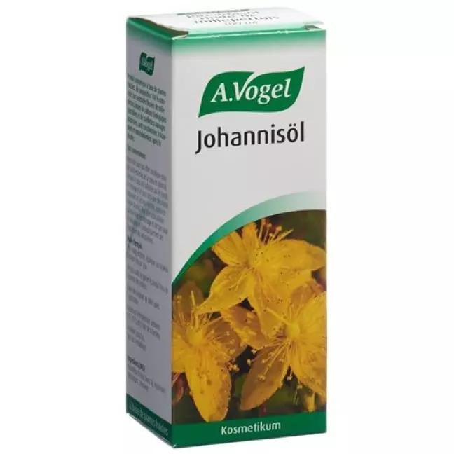 Vogel St. John&#39;s Oil 100 мл