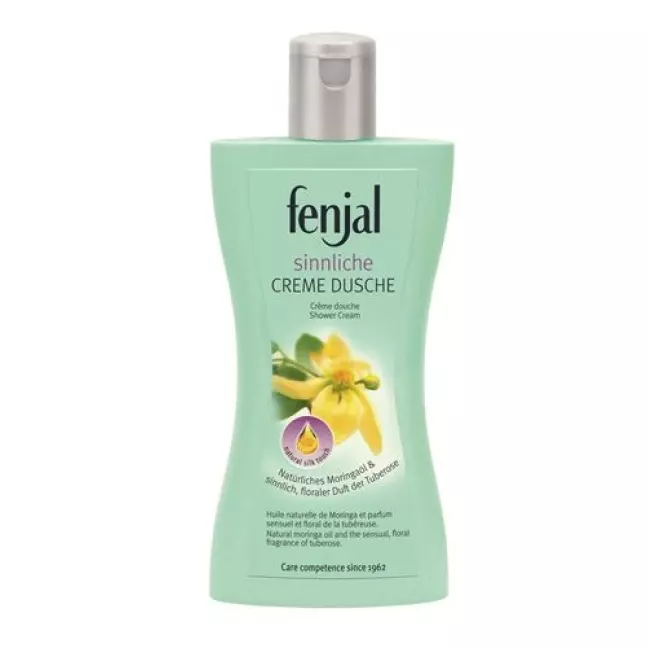 Fenjal крем Dusche Moringa 200мл Fenjal крем Dusche Moringa 200мл