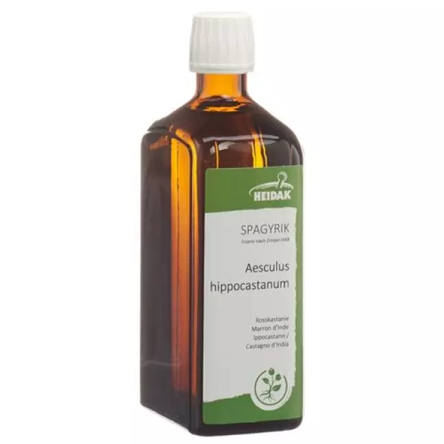 ГЕЙДАК СПАГИРИК Aesculus hippocastanum Fl 250 мл