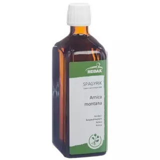 HEIDAK SPAGYRIK Arnica montana Fl 250 мл