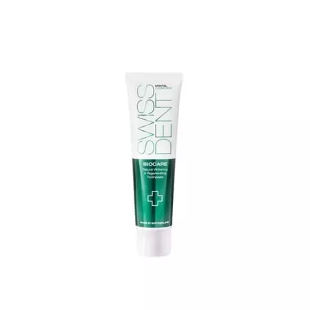 SWISSDENT BIOCARE ZAHNCREME SWISSDENT BIOCARE ZAHNCREME