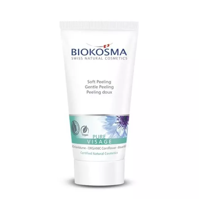 Biokosma Pure Soft Peeling 50 мл