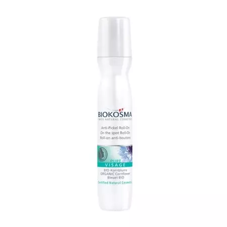 Biokosma Pure Anti-Pimple Roll-on 15 мл Biokosma Pure Anti-Pimple Roll-on 15 мл