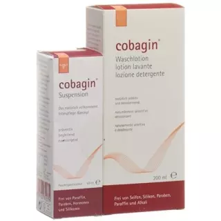 набір cobagin 200мл+50мл