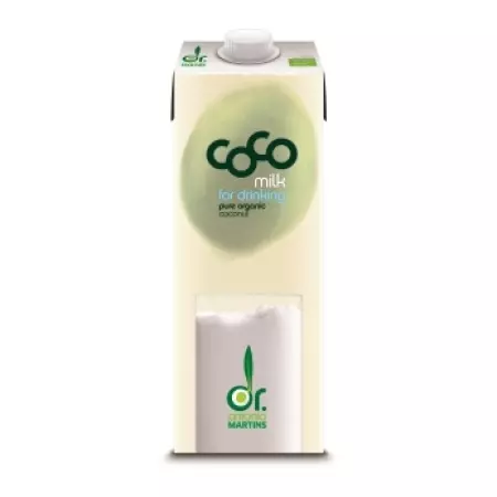 COCO MILK ZUM TRINKEN BIO