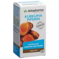 Arkocaps Turmeric Capsules Bio Ds 40 шт
