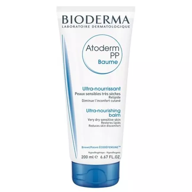 Bioderma Atoderm Peau Parfaite Baume Peau Seche TS 200 мл
