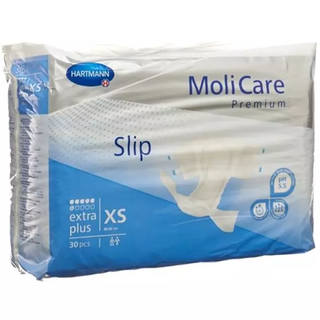 MOLICARE SLIP EXT PLUS6 GRXS MOLICARE SLIP EXT PLUS6 GRXS