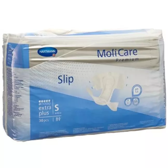 MOLICARE SLIP EXT PL 6GR S BLA MOLICARE SLIP EXT PL 6GR S BLA