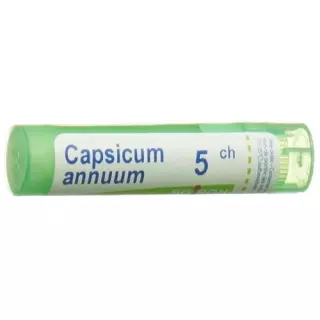 Boiron Capsicum annuum Gran C 5 4 г