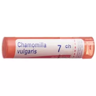 Буарон Chamomilla vulgaris Gran C 7 4 г