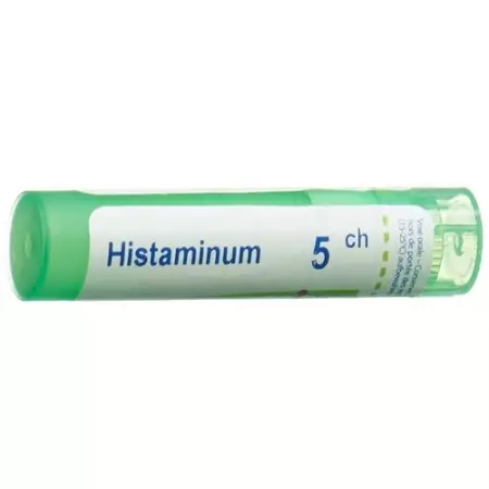 Boiron Histaminum в гранулах C 5 4г