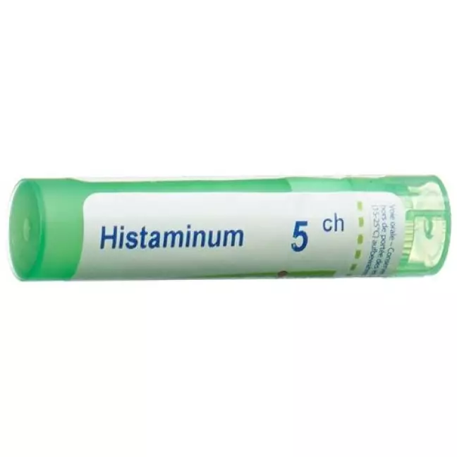 Boiron Histaminum в гранулах C 5 4г