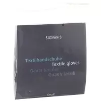 Текстильні рукавички Sigvaris S 1 пара