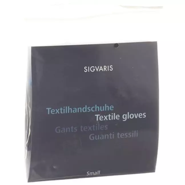 Текстильні рукавички Sigvaris S 1 пара