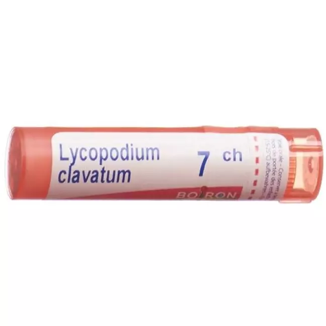 Boiron Lycopodium Clavatum в гранулах C 7 4г