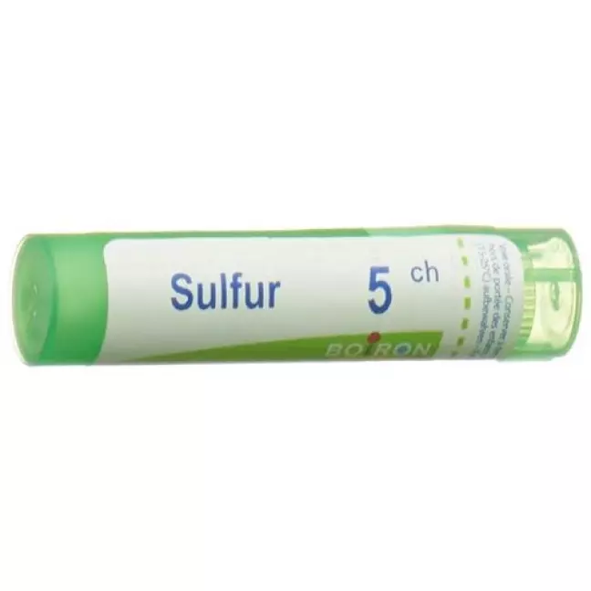 Boiron Sulphur Gran C 5 4 г