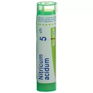 Boiron Nitricum acidum Gran C 5 4 г