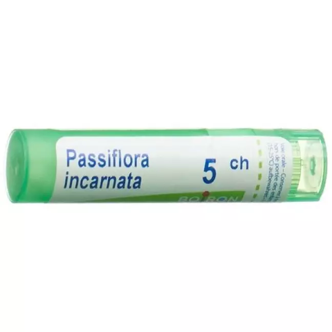 Буарон Passiflora incarnata Gran C 5 4 г Буарон Passiflora incarnata Gran C 5 4 г