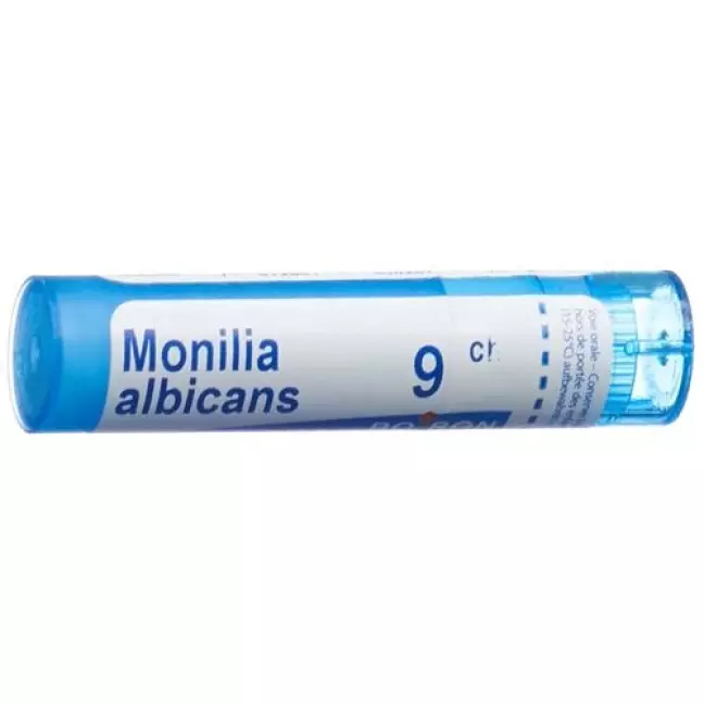 Буарон Monilia albicans Gran C 9 4 г