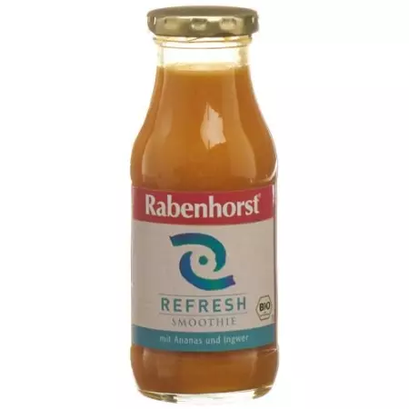 Rabenhorst Refresh Smoothie Organic Fl 240 мл Rabenhorst Refresh Smoothie Organic Fl 240 мл