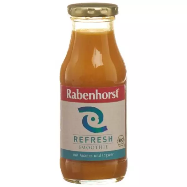 Rabenhorst Refresh Smoothie Organic Fl 240 мл Rabenhorst Refresh Smoothie Organic Fl 240 мл