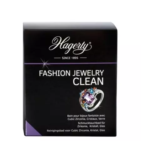 Hagerty Fashion Jewelry Clean 170 мл Hagerty Fashion Jewelry Clean 170 мл