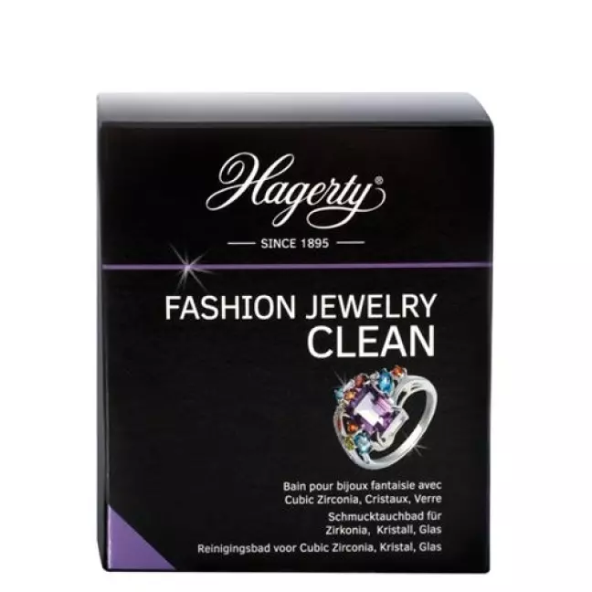 Hagerty Fashion Jewelry Clean 170 мл Hagerty Fashion Jewelry Clean 170 мл