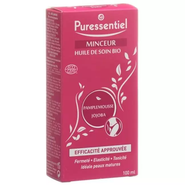 Масла для схуднення Puressentiel 100 мл