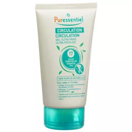Гель для кровообігу Puressentiel ultra-fresh 125 мл