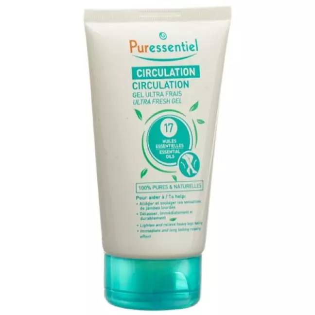 Гель для кровообігу Puressentiel ultra-fresh 125 мл