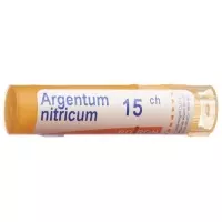 Boiron Argentum nitricum Gran C 15 4 г