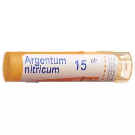 Boiron Argentum nitricum Gran C 15 4 г Boiron Argentum nitricum Gran C 15 4 г