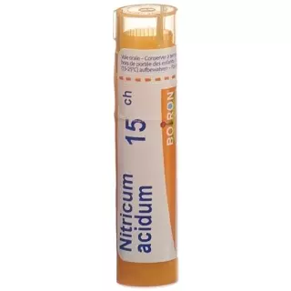 Boiron Nitricum acidum Gran C 15 4 г
