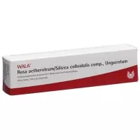 Wala Rosae aetherolum/Silicea colloidalis мазь комп. ТБ 100г