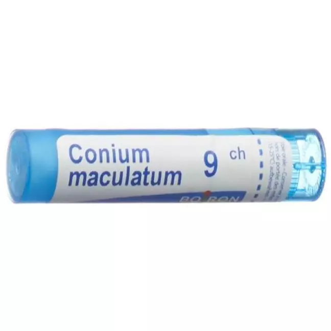 Boiron Conium Maculatum в гранулах C 9 4г