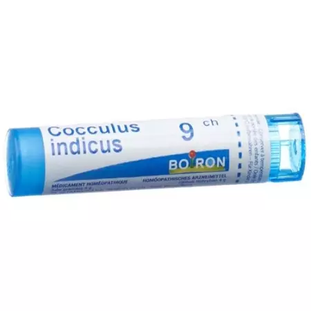 Boiron Cocculus Indicus в гранулах C 9 4г Boiron Cocculus Indicus в гранулах C 9 4г