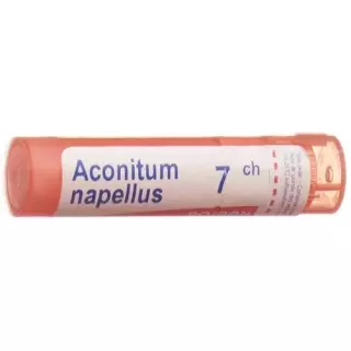 Буарон Aconitum napellus Gran C 7 4 г