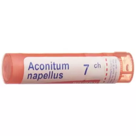 Буарон Aconitum napellus Gran C 7 4 г