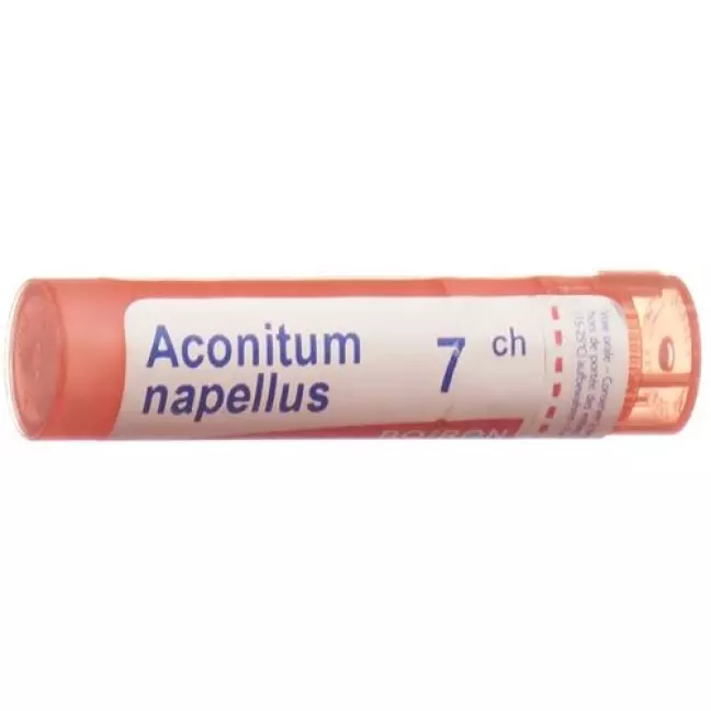 Буарон Aconitum napellus Gran C 7 4 г