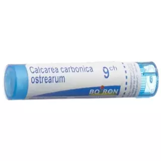 Буарон Calcarea carbonica ostrearum Gran C 9 4 г