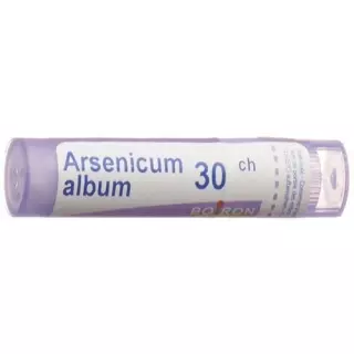 Boiron Arsenicum album Gran C 30 4 г