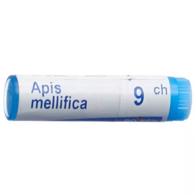 Буарон Apis mellifica Glob C 9 1 Dos Буарон Apis mellifica Glob C 9 1 Dos