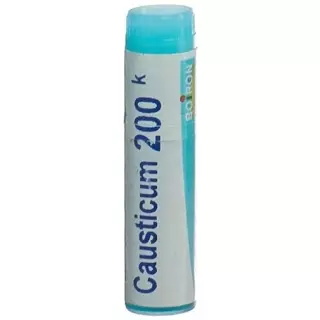 Boiron Causticum Glob 200 K 1 доз