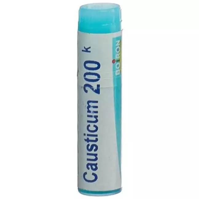 Boiron Causticum Glob 200 K 1 доз Boiron Causticum Glob 200 K 1 доз