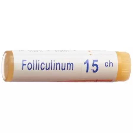 Boiron Folliculinum Glob C 15 1 доз Boiron Folliculinum Glob C 15 1 доз