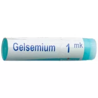 Буарон Gelsemium sempervirens Glob MK 1 Dos