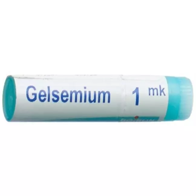 Boiron Gelsemium Sempervirens шарики Mk 1 доза Boiron Gelsemium Sempervirens шарики Mk 1 доза